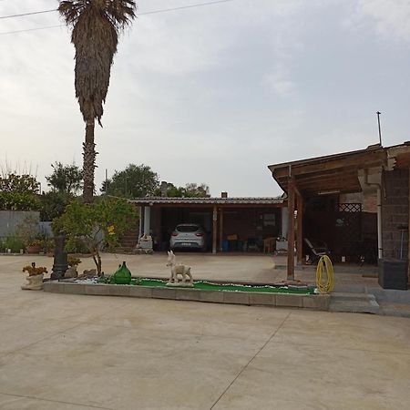 Casa Vacanza Ligustro Appartamento Il Toro SantʼAntìoco Exterior foto