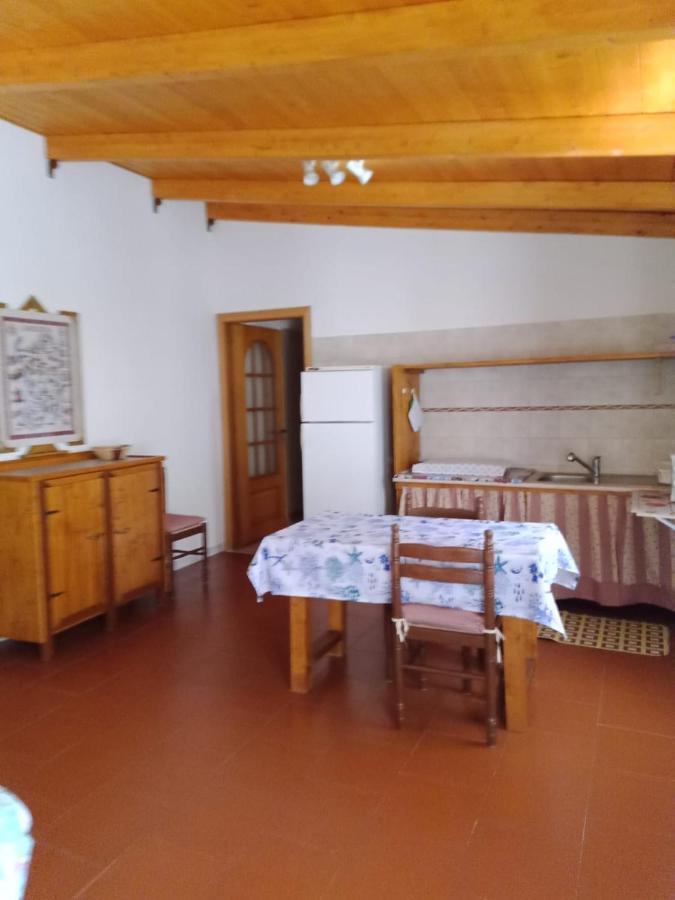 Casa Vacanza Ligustro Appartamento Il Toro SantʼAntìoco Exterior foto