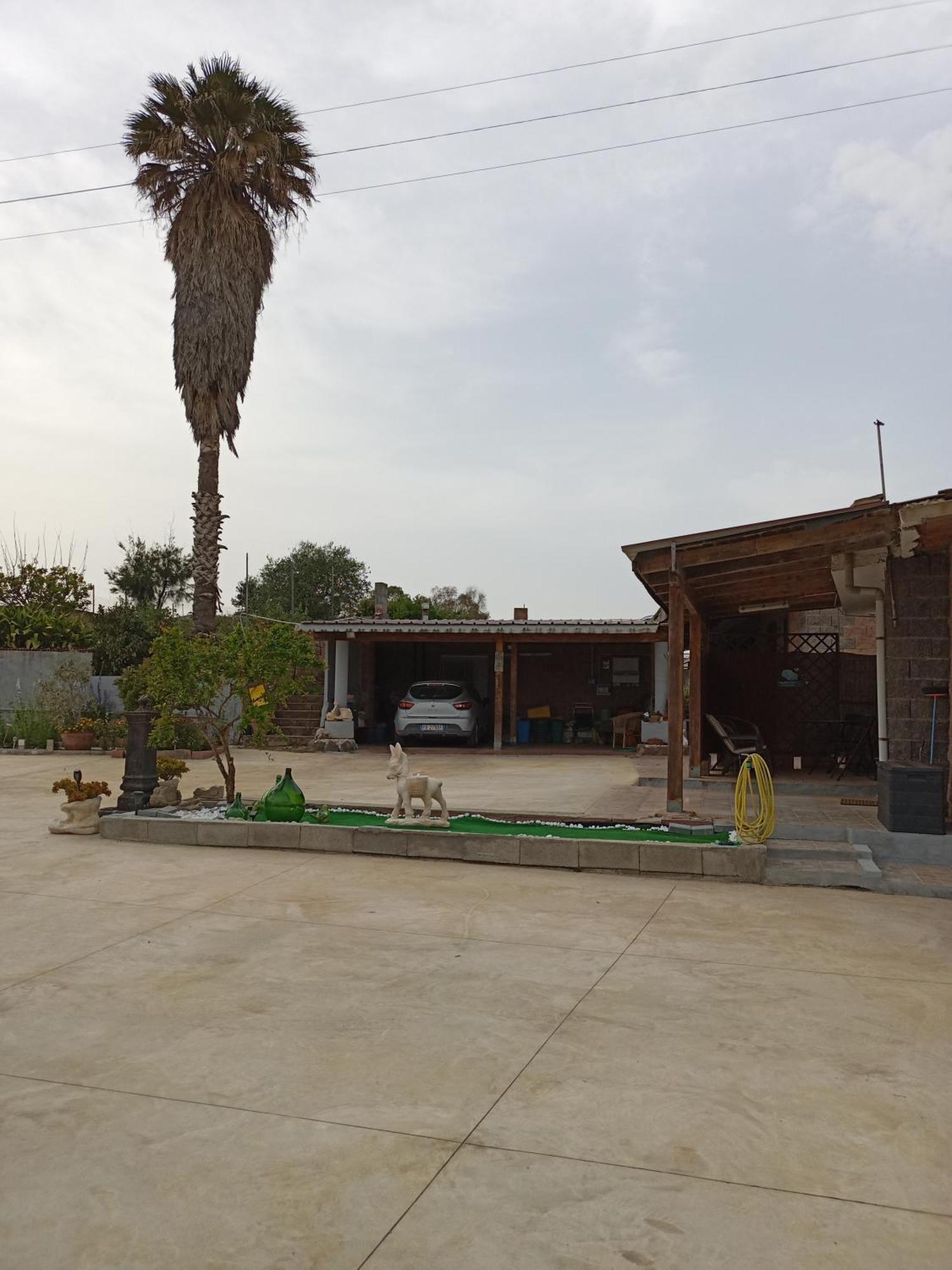 Casa Vacanza Ligustro Appartamento Il Toro SantʼAntìoco Exterior foto