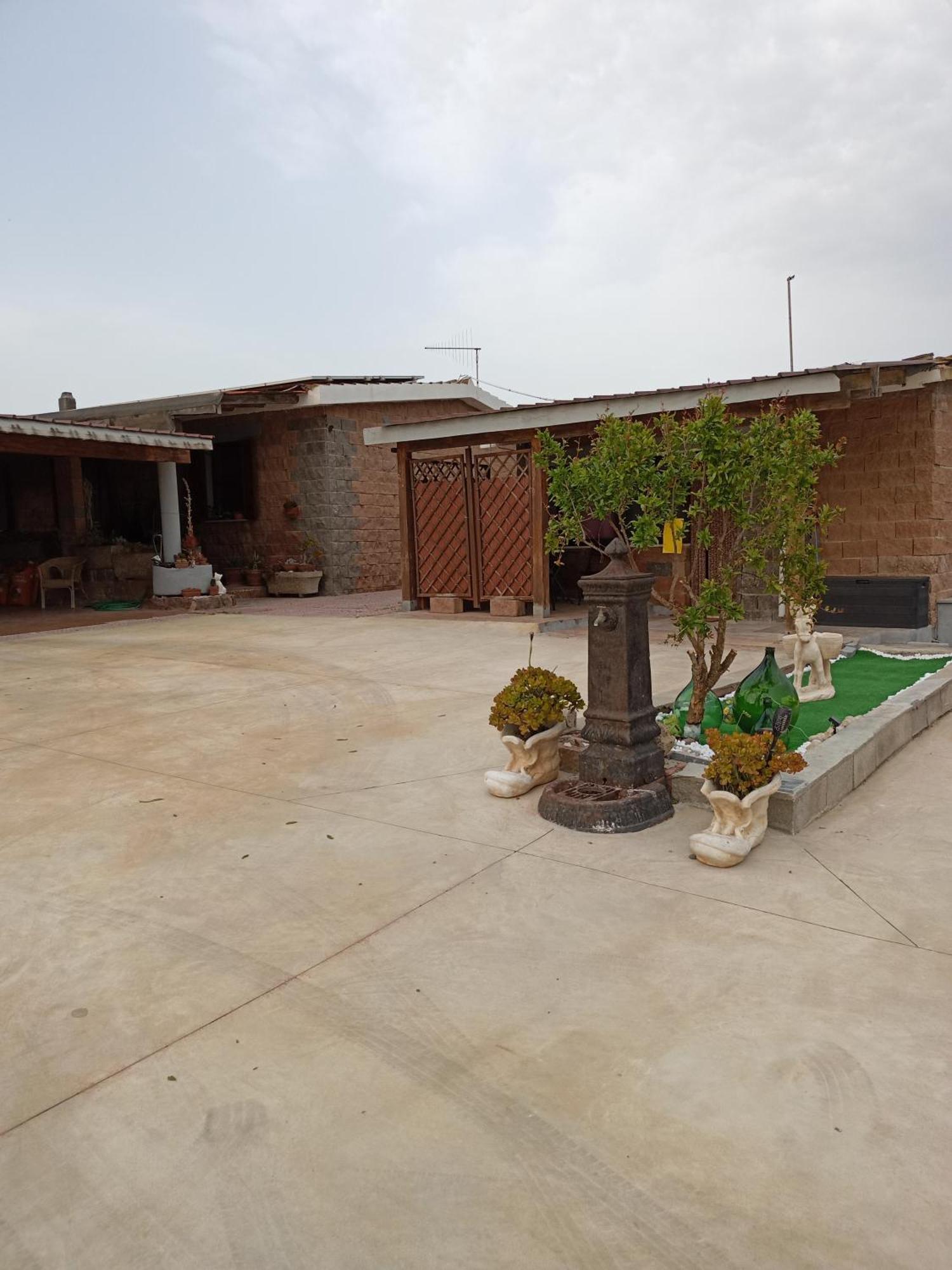 Casa Vacanza Ligustro Appartamento Il Toro SantʼAntìoco Exterior foto
