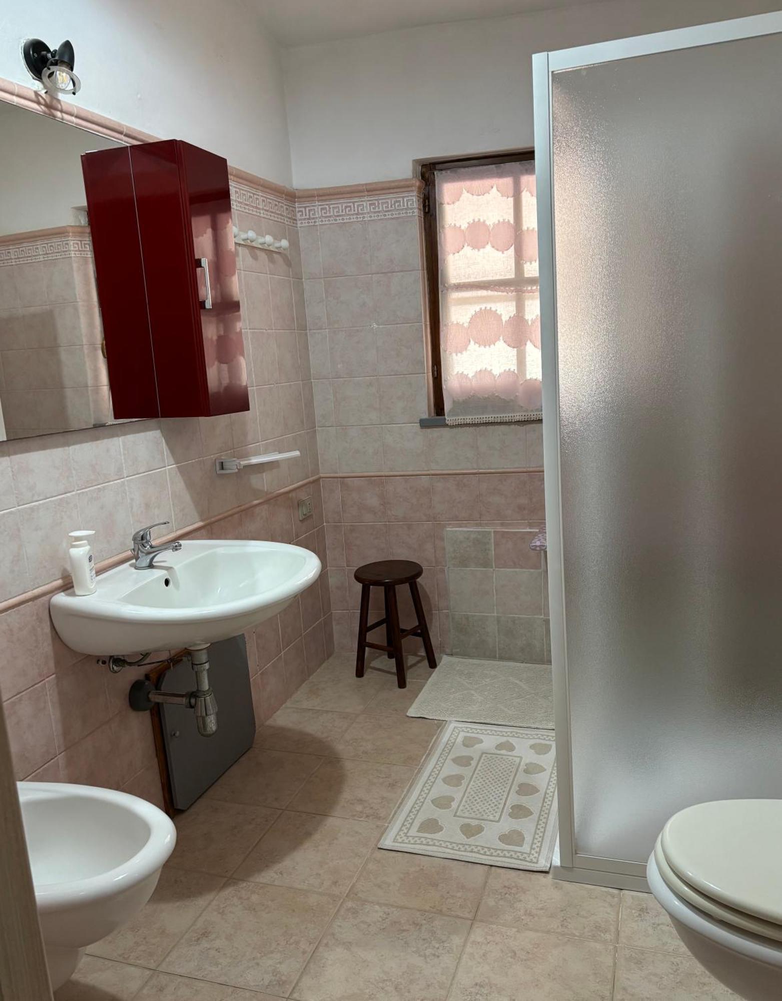 Casa Vacanza Ligustro Appartamento Il Toro SantʼAntìoco Exterior foto